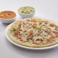 Onion Tomato Uthappam