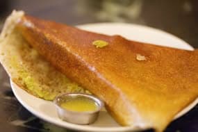 Ghee Masala Dosa