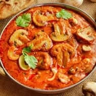 Kadai Mushroom