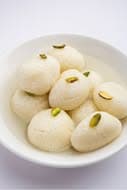 Rasgulla (2pcs)