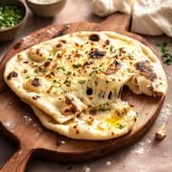 Cheese Naan