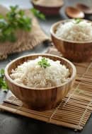 Plain Rice (Sona Masoori Rice)