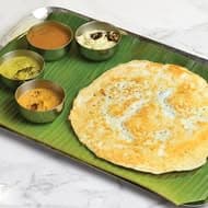 Plain Uthappam