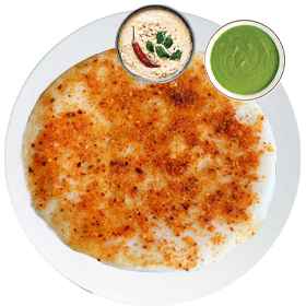 Podi Uthappam
