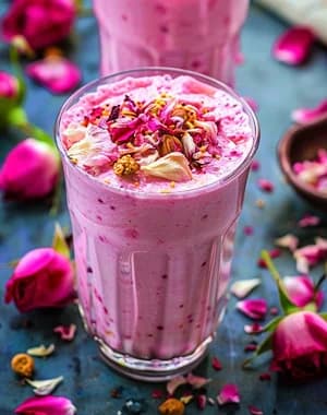 Rose Milk