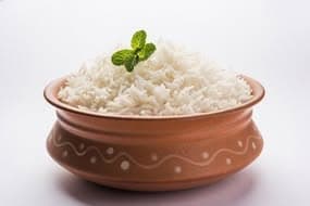 Plain Rice (Basmati Rice)