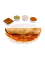Ghee Podi Dosa