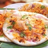 Onion Podi Dosa