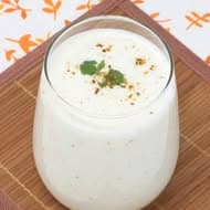 Salt lassi